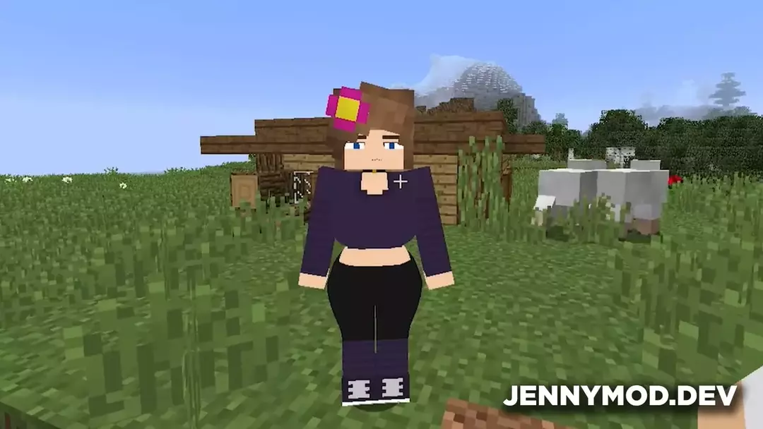 Jenny Mod Screenshot 1