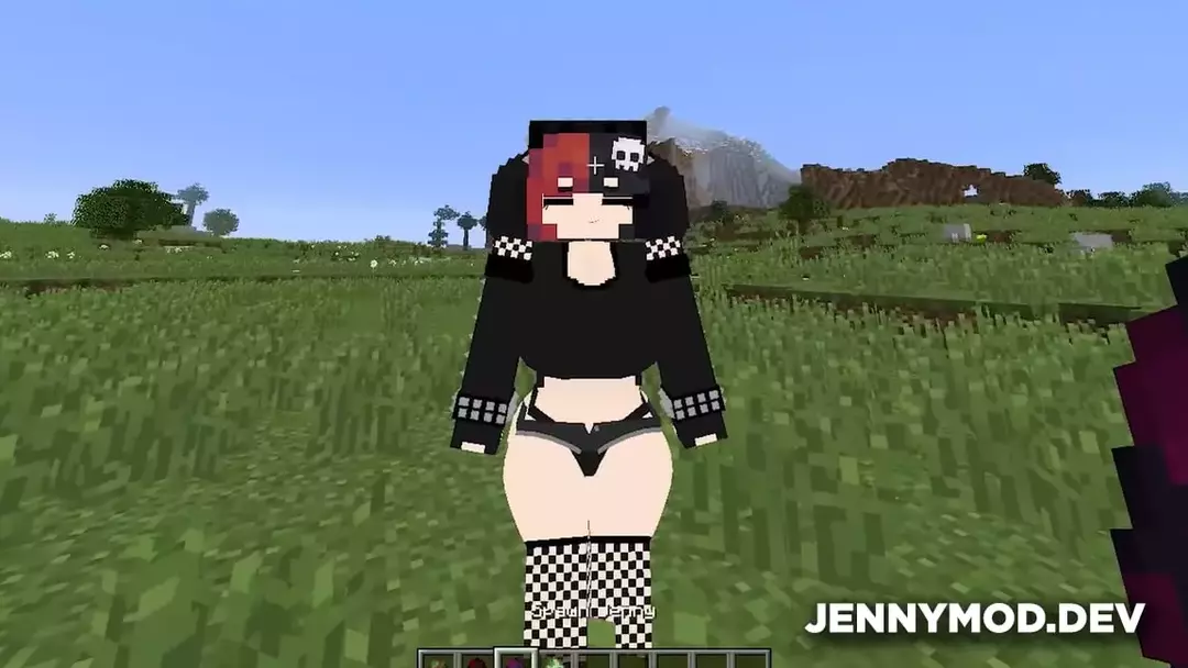 Jenny Mod Ellie