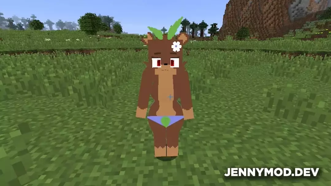 Jenny Mod Rabbit